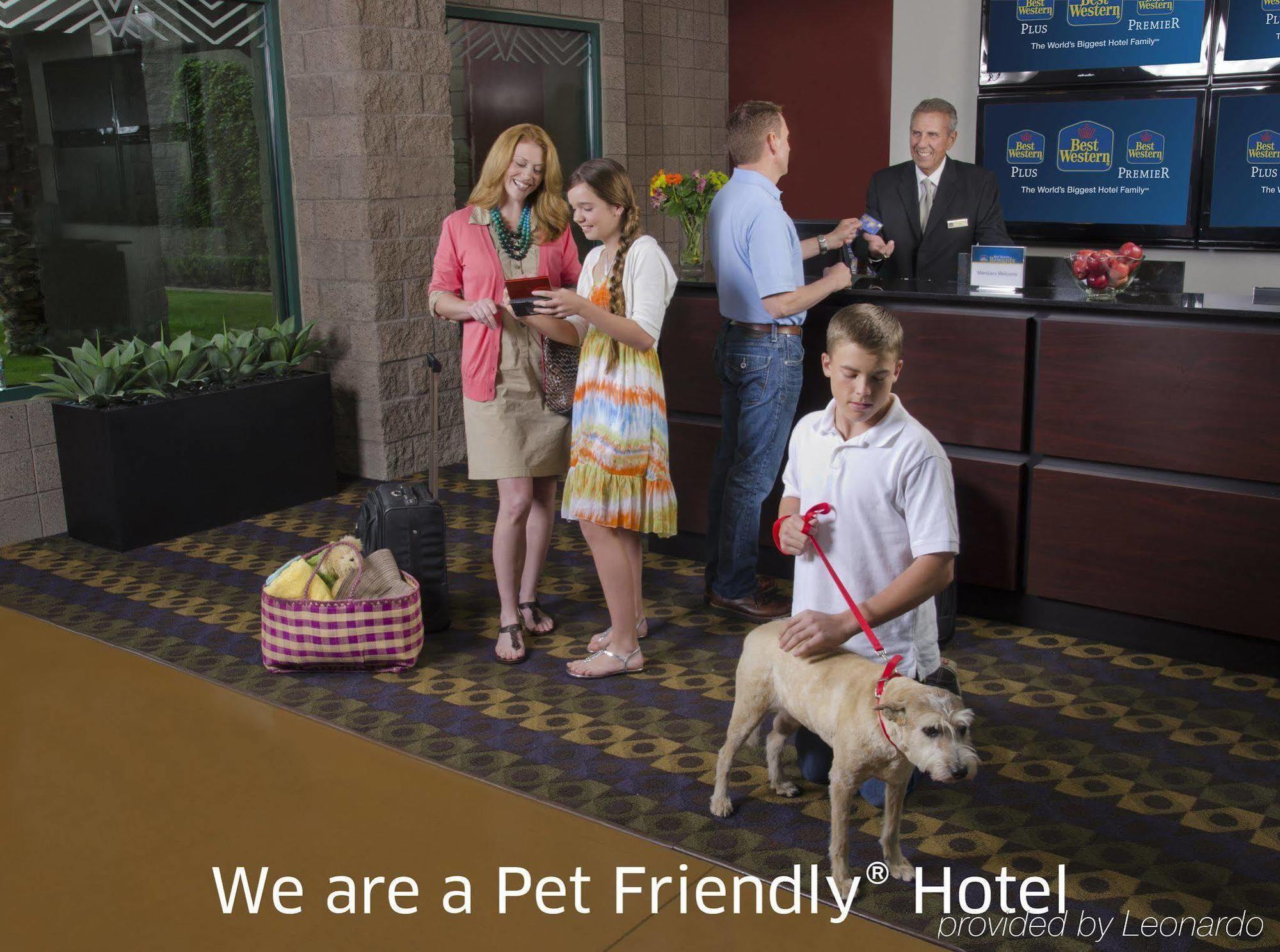 Best Western Plus Mesa Εξωτερικό φωτογραφία
