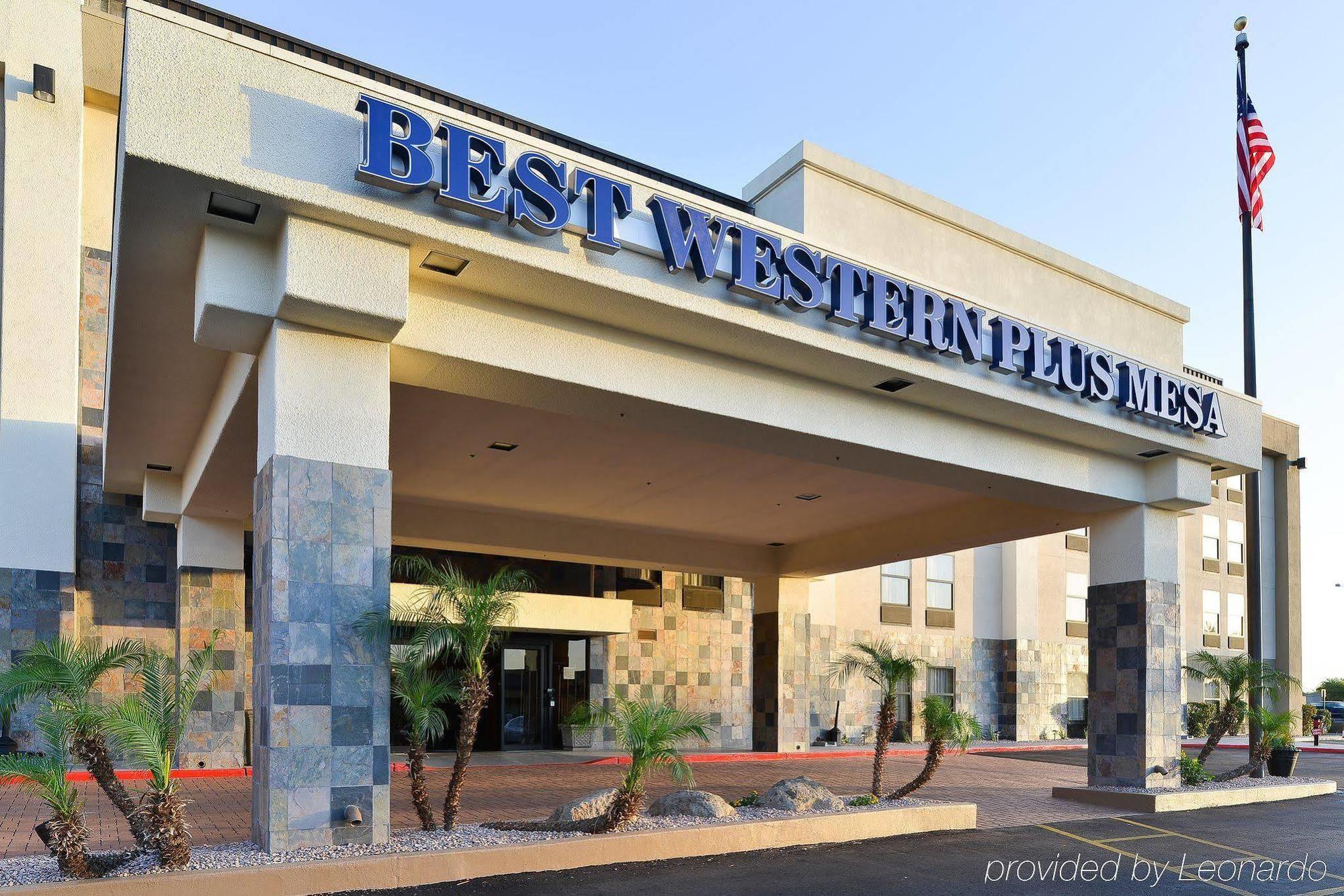 Best Western Plus Mesa Εξωτερικό φωτογραφία