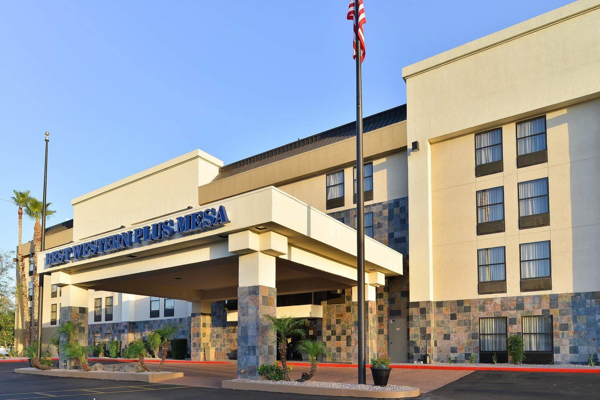 Best Western Plus Mesa Εξωτερικό φωτογραφία
