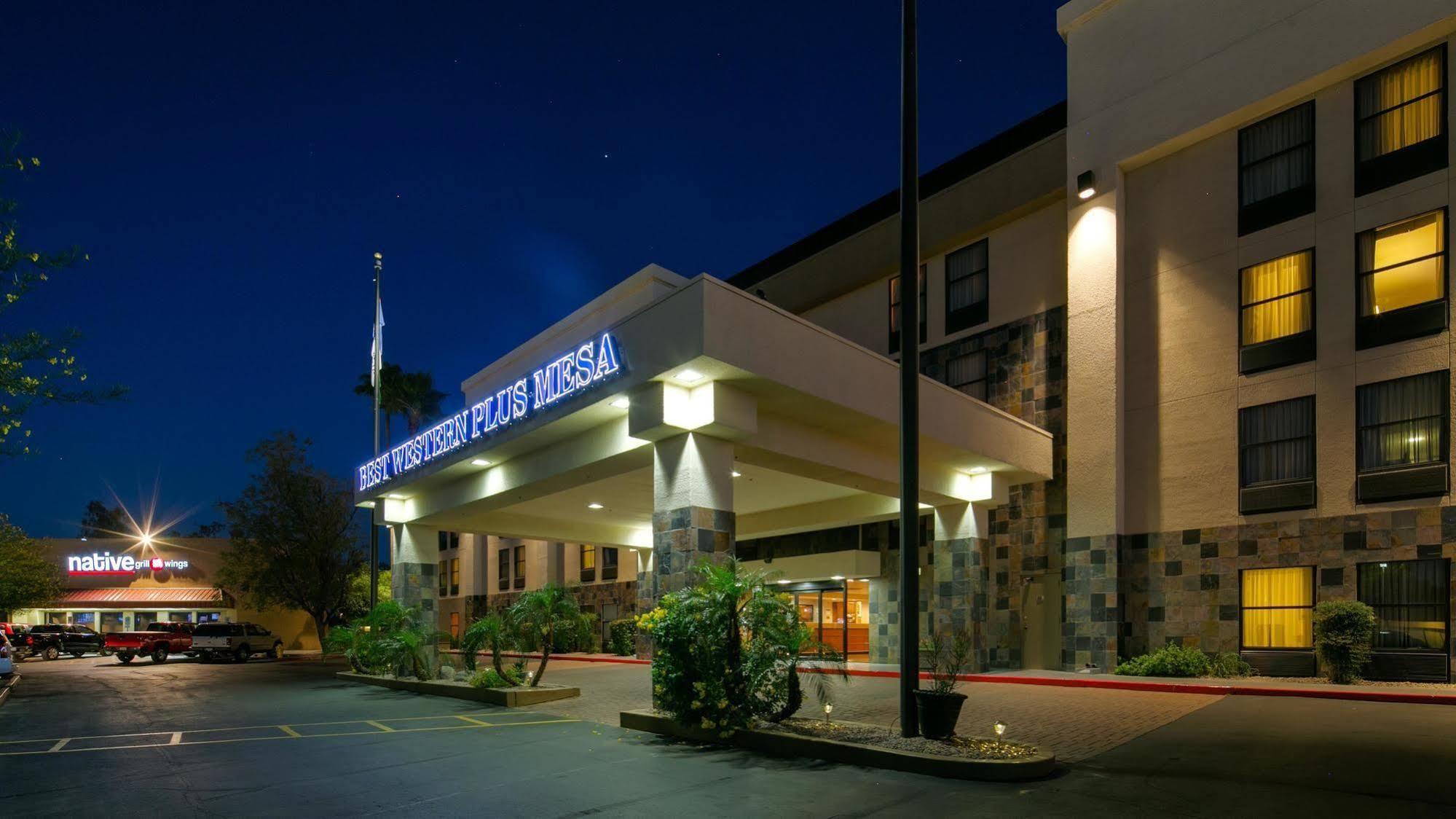 Best Western Plus Mesa Εξωτερικό φωτογραφία